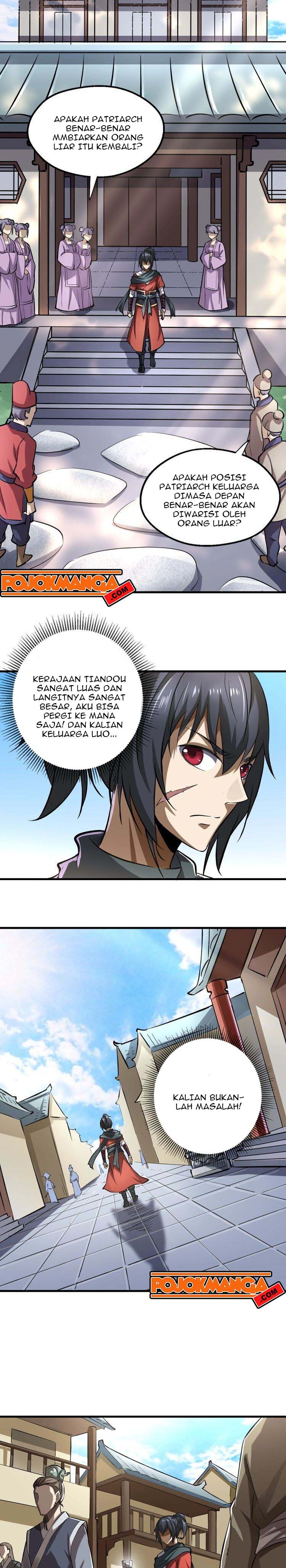 Fighting Spirit Mainland Chapter 08 Gambar 4